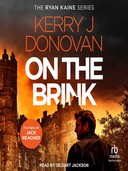 Title details for On the Brink by Kerry J. Donovan - Available